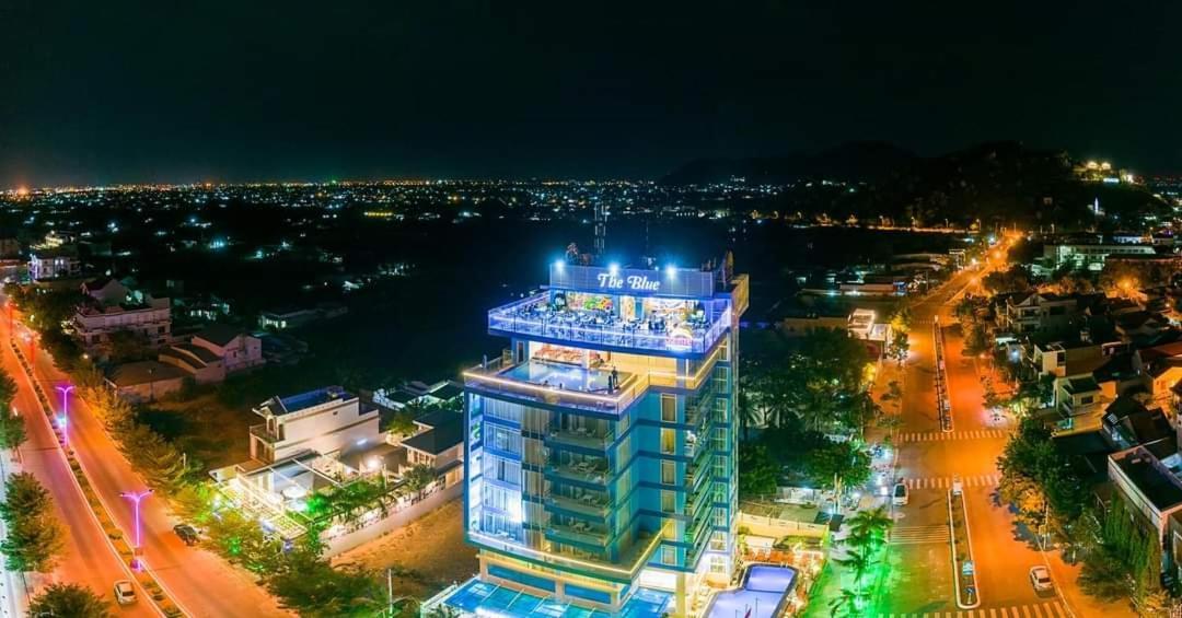 潘郎 KháCh SạN Sunrise Ninh ThuạN酒店 外观 照片