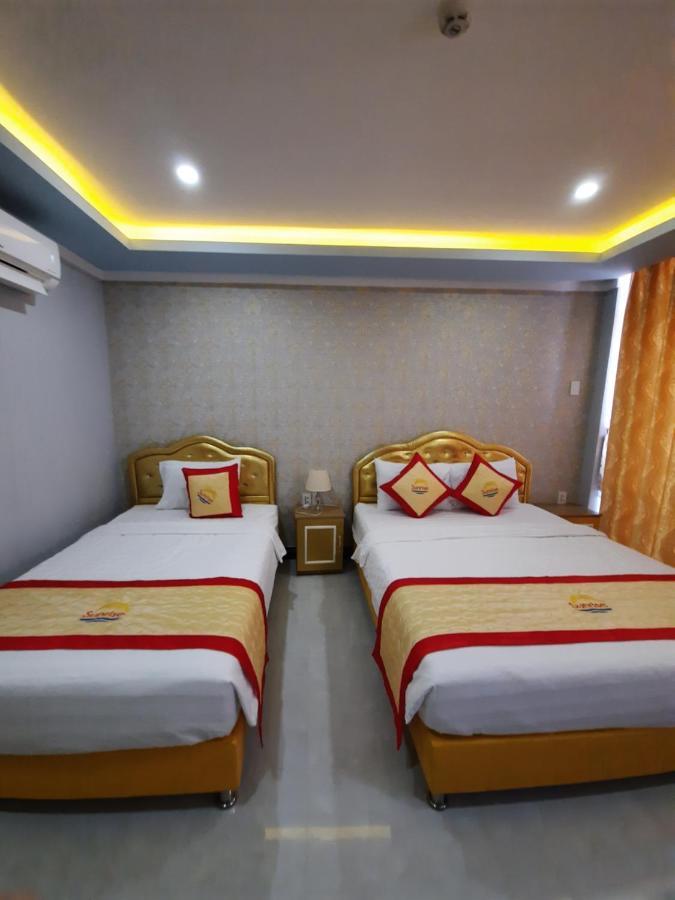 潘郎 KháCh SạN Sunrise Ninh ThuạN酒店 客房 照片