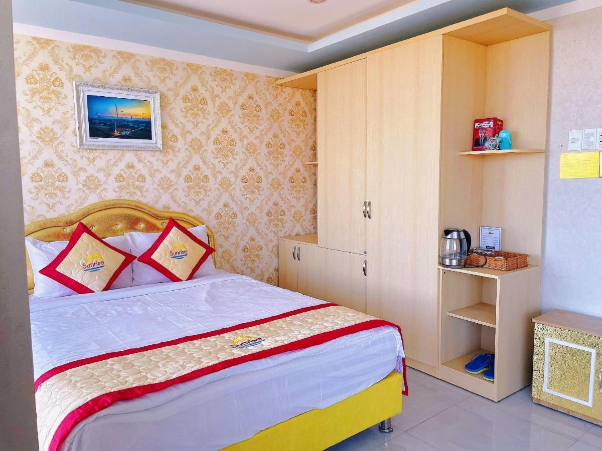 潘郎 KháCh SạN Sunrise Ninh ThuạN酒店 外观 照片