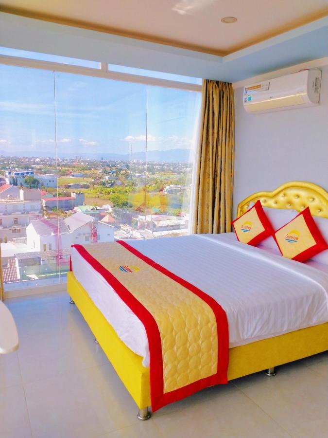 潘郎 KháCh SạN Sunrise Ninh ThuạN酒店 外观 照片