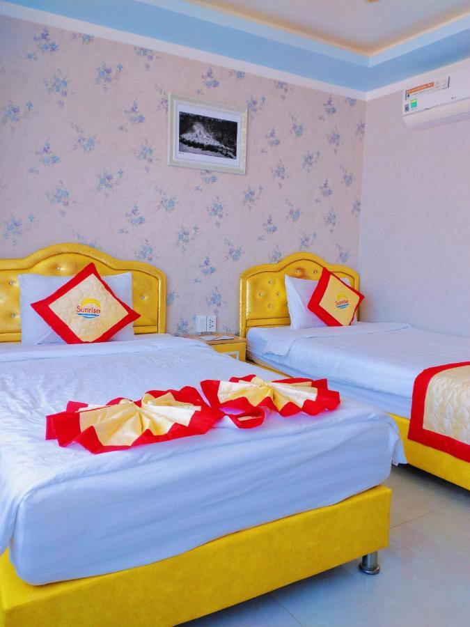 潘郎 KháCh SạN Sunrise Ninh ThuạN酒店 外观 照片