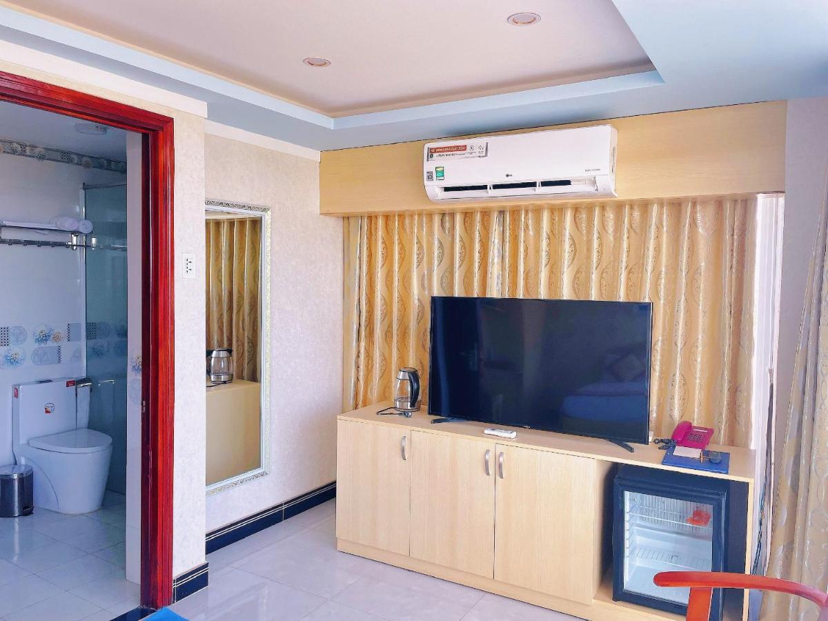 潘郎 KháCh SạN Sunrise Ninh ThuạN酒店 外观 照片