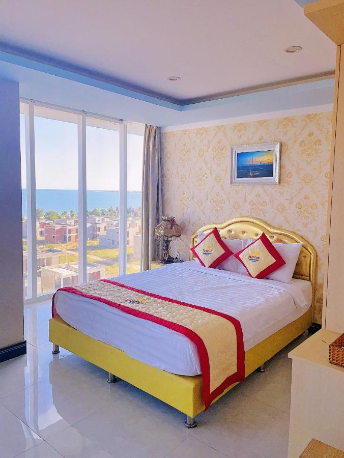 潘郎 KháCh SạN Sunrise Ninh ThuạN酒店 外观 照片