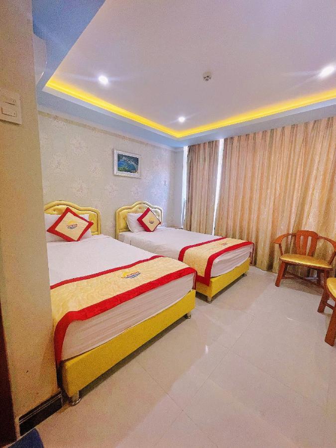 潘郎 KháCh SạN Sunrise Ninh ThuạN酒店 外观 照片