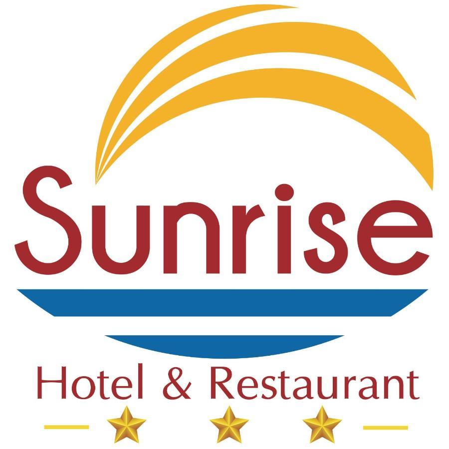 潘郎 KháCh SạN Sunrise Ninh ThuạN酒店 外观 照片
