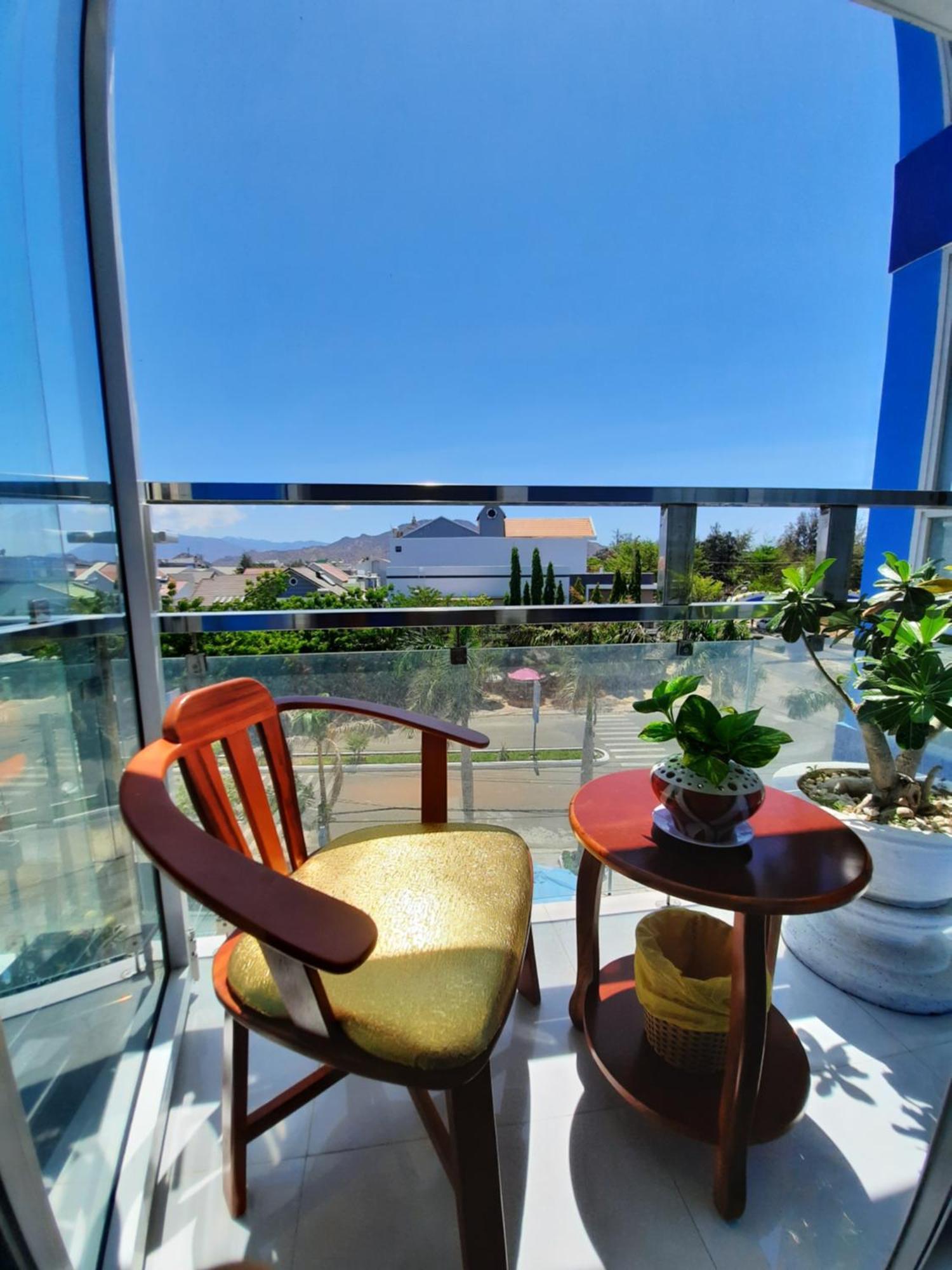潘郎 KháCh SạN Sunrise Ninh ThuạN酒店 客房 照片