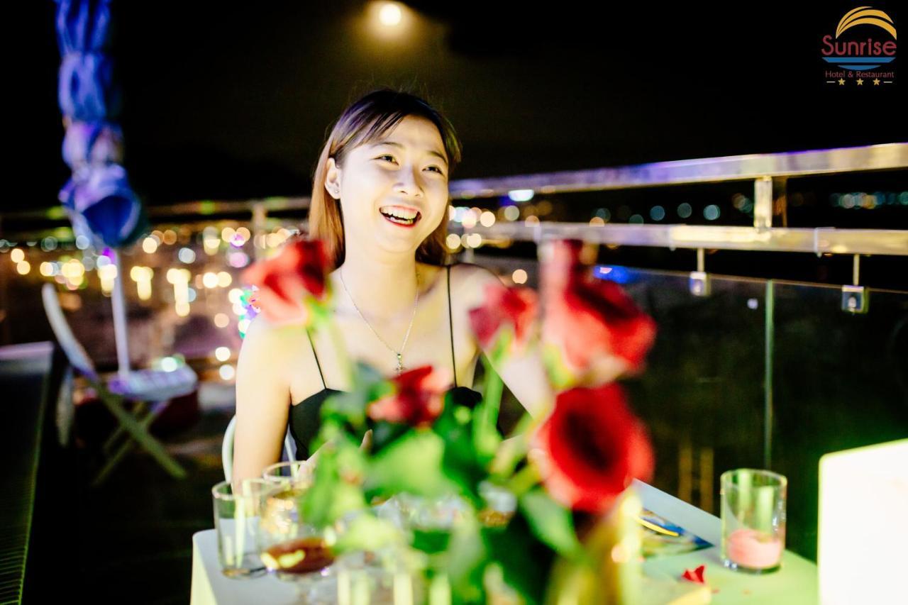 潘郎 KháCh SạN Sunrise Ninh ThuạN酒店 外观 照片